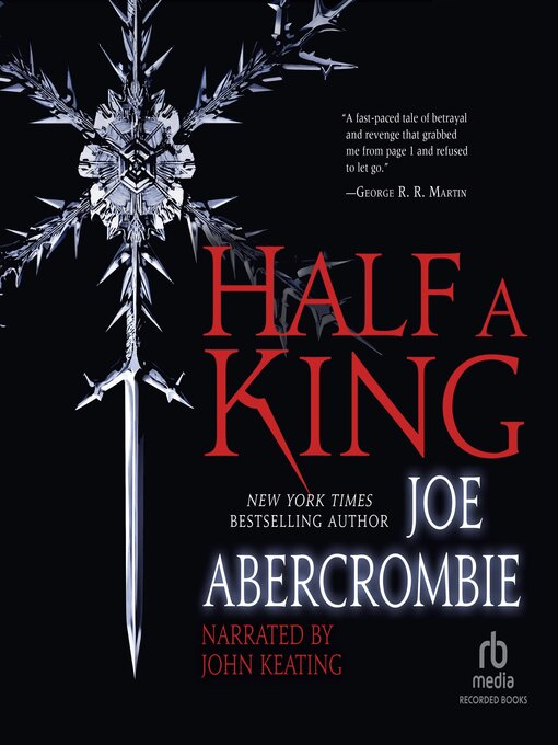 Cover image for Half a King